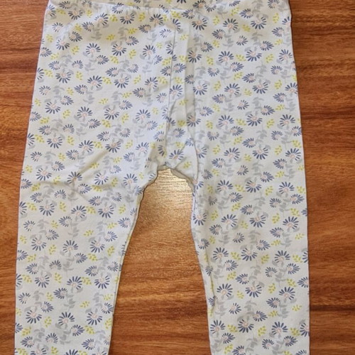 Baby summer leggings like new, pack of 3 pieces