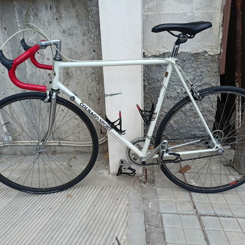 Colnago Sport road bike 1986 like new, racing, white
