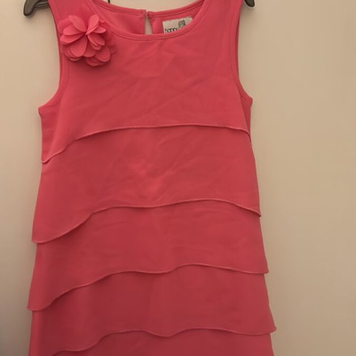 Happy Kids pink children's dress like new, size 116