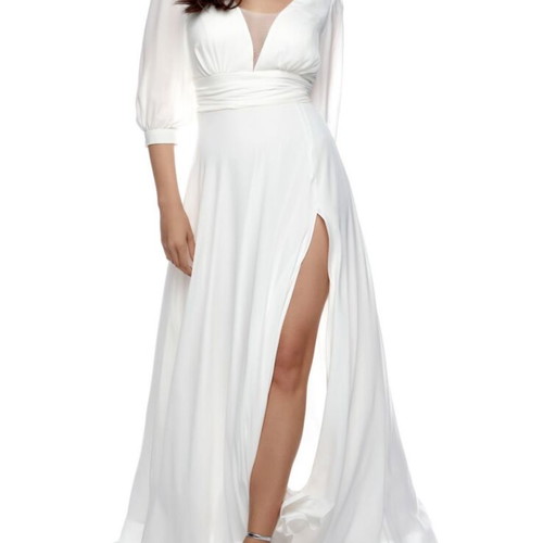 Graciella Wedding Dress white, like new, size 52