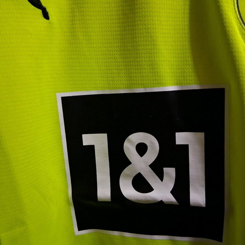 Borussia Dortmund jersey new, size Large