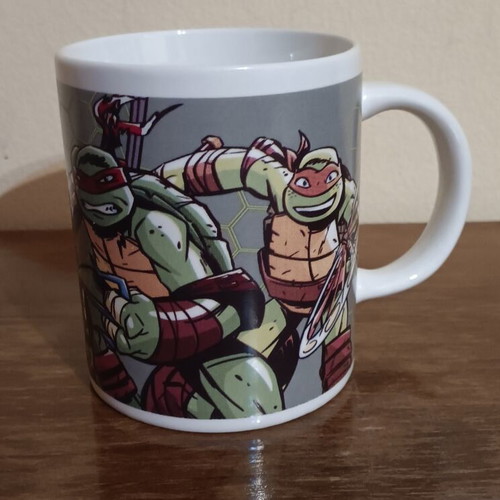Teenage Mutant Ninja Turtles mug, Gim Collection, 330ml