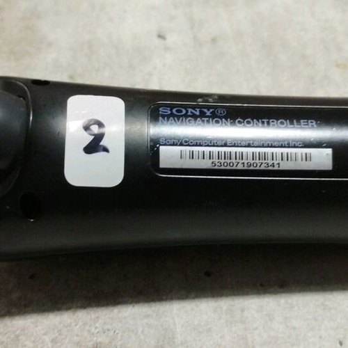 PS3 navigation controller refurbished with new battery