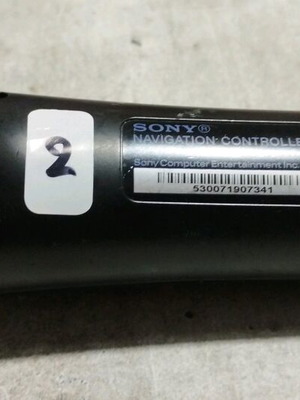 PS3 navigation controller refurbished with new battery