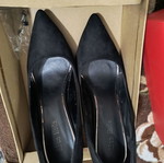 Alta Moda black pumps new, size 40