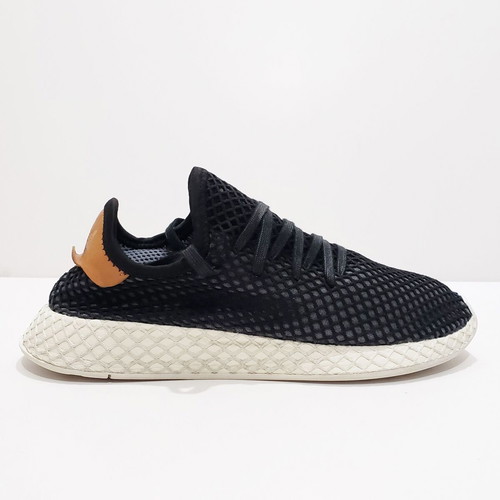 Adidas Deerupt Runner B41758 summer sneakers size 42-42.5 black like new