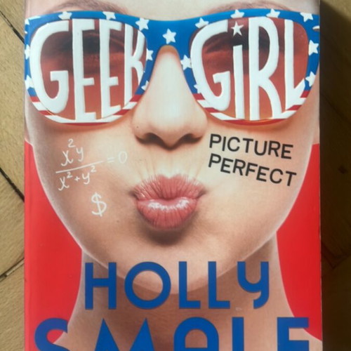 Geek Girl by Holly Smale book
