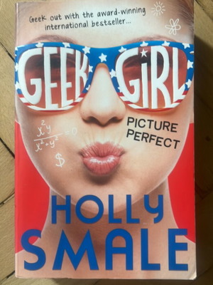 Geek Girl by Holly Smale book