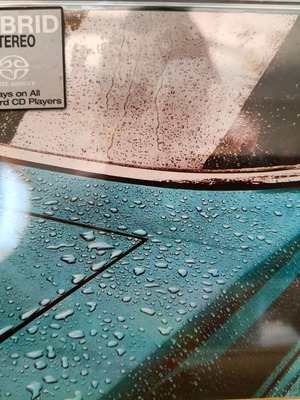 Peter Gabriel I (1977) SACD like new, rock