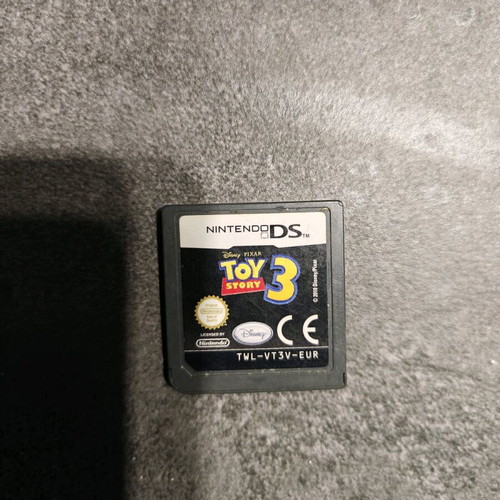 Toy Story 3 Nintendo DS like new