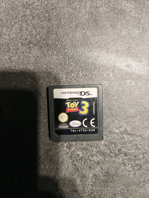 Toy Story 3 Nintendo DS like new