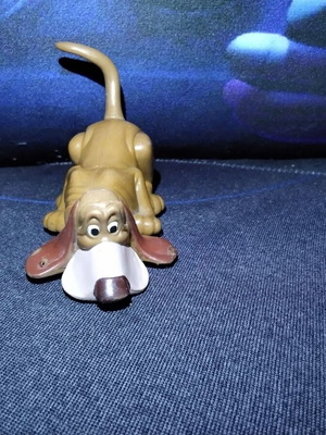 Figure Lady the Tramp Disney 1997 used, McDonalds