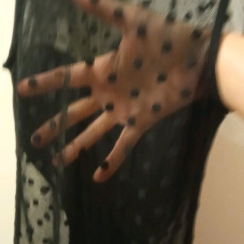 Mini dress