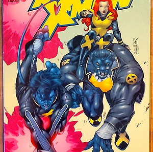MARVEL COMICS ΞΕΝΟΓΛΩΣΣΑ X-TREME X-MEN (2001)