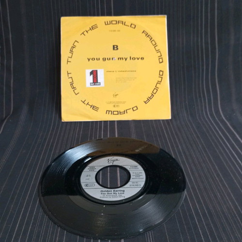 Golden Earring vinyl like new A7