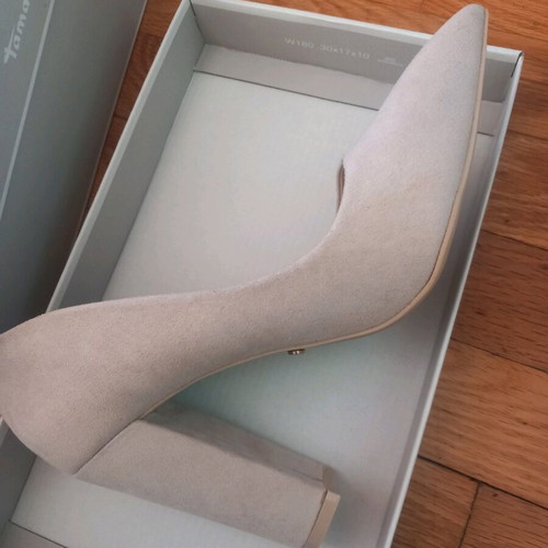 Pink pumps size 40 in very good condition