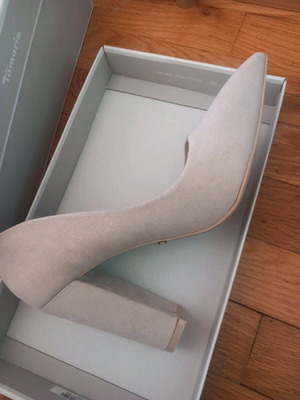 Pink pumps size 40 in very good condition