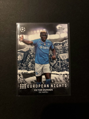2023-24 Topps UEFA Club Competitions