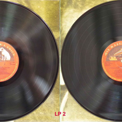 Vasilis Tsitsanis 10LP's box set like new, laiko