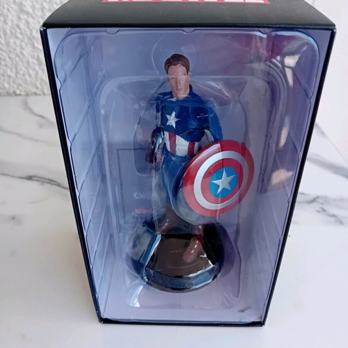 Captain America collectible figure new