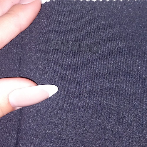 Oysho Women's Gym Leggings like new, black, size M