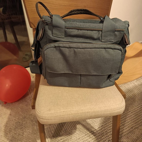 Inglesina changing bag used