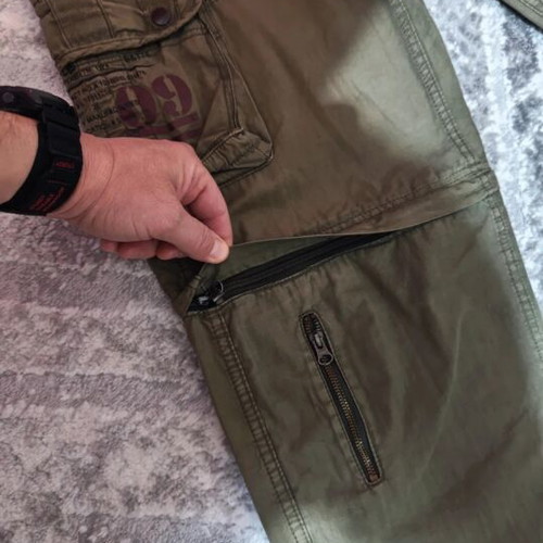 Cargo pants large