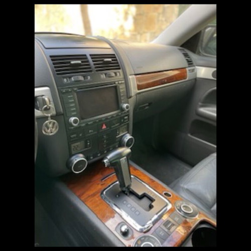 Volkswagen Tuareg V6 4MOTION Tiptronic SUV used, leather interior, 2006
