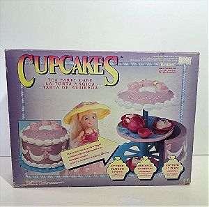 SWEAT TREAT KENNER CUPCAKES 1991 TEA PARTY CAKE