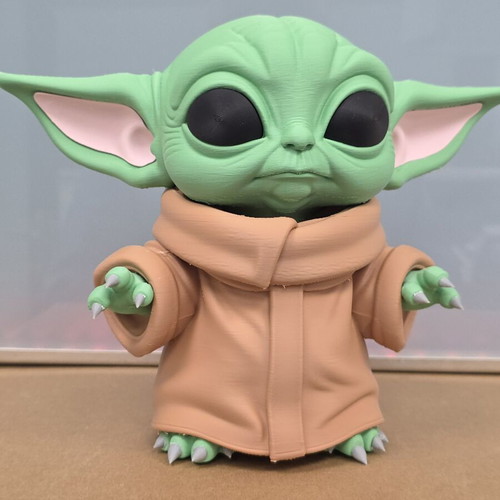 Grogu figure 16 cm new