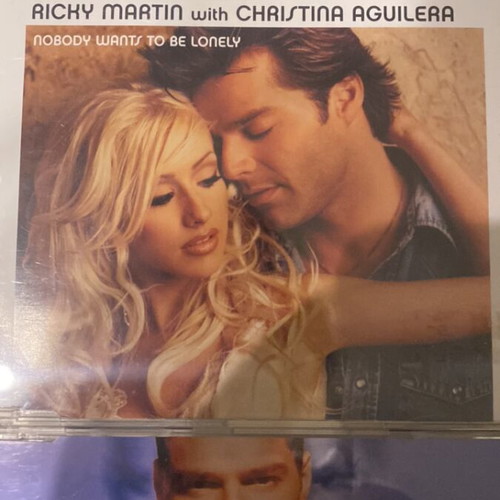 CD singles various like new, foreign pop repertoire