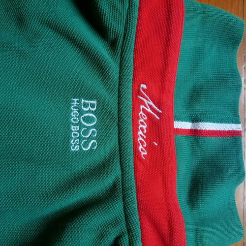 Tshirt Hugo Boss Special Country Edition for Mexico like new
