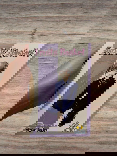 Fruits Basket - Τόμος 2 (εκδ. Anubis)