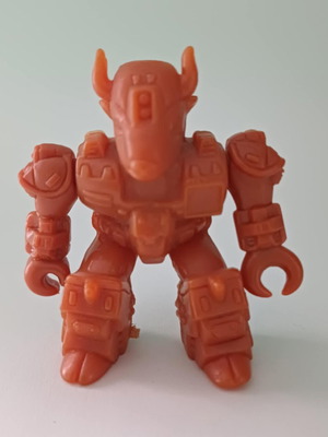 Teratomachos Brown Bison figure used