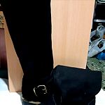  Casual καστόριN38αναπαυτικές μπότες μεχρι το γόνατο ΓΙΑ ΛΙΓΟ ΣΟΥΠΕΡ ΤΙΜΗ