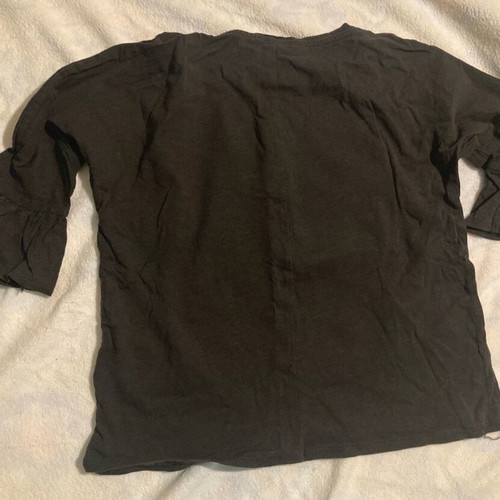 Minie T-Shirt Like New, Grey, For 6-8 Years