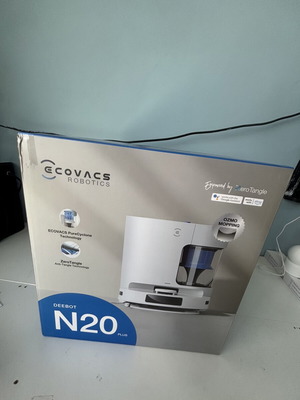 Ecovacs Deebot N20 Plus ρομπότ σκούπα