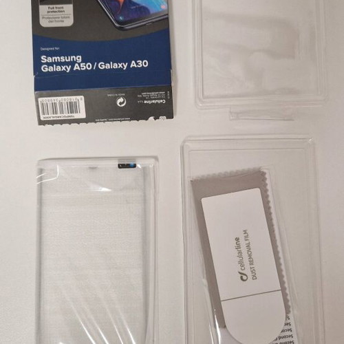 Samsung Galaxy A50/A30 protective screen new