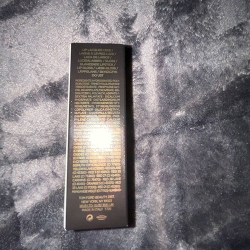 Tom Ford women's lipstick 6ml new
