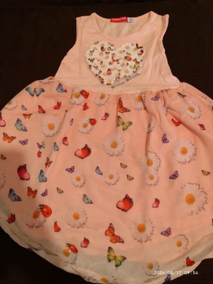 Παιδικό φόρεμα Energiers για 3χρονων 98cm σαν καινούργιο