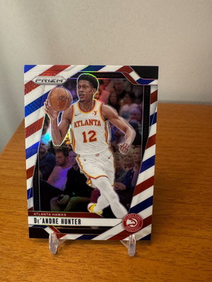 Κάρτα Panini Prizm Basketball De'Andre Hunter 2024-25 σαν καινούργιο