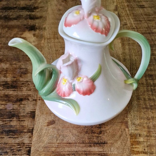 Trimar teapot new
