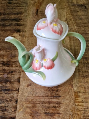 Trimar teapot new