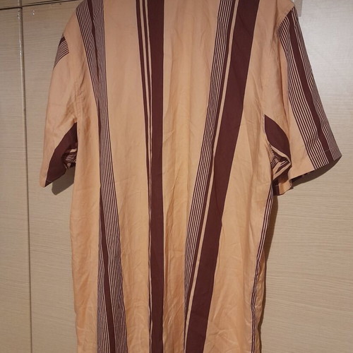 Dickies vintage shirt XL/XXL like new, beige and brown