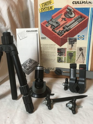 Cullmann Touring Set