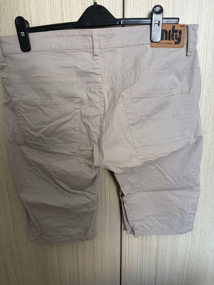 Unity Cargo shorts grey W34 used