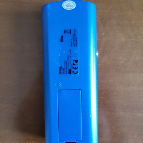 Powerfix Profi electrical cable and metal detector like new