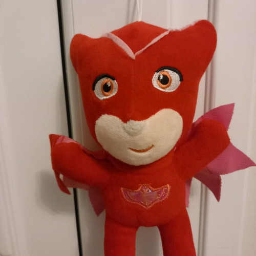Olet plush doll new with suction cup for hanging