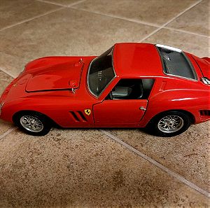 Ferrari GTO 1962 συλλεκτική έκδοση (made in Italy)