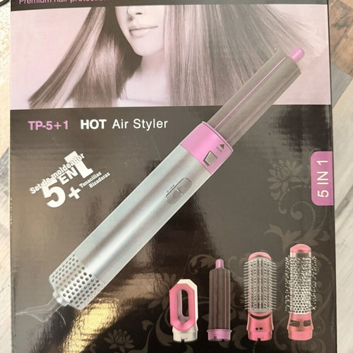 Dryson Profess multifunctional hair drying and styling set